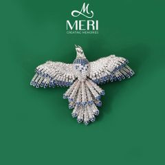 Cài Áo Nữ Meri Pure Dove