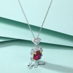 Dây chuyền nữ KYA JEWEL Bling Queen