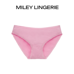 Combo 3 Quần Lót Nữ Modal Visco Phối Ren Basic