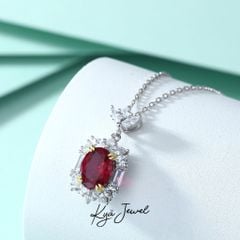 Dây chuyền nữ KYA JEWEL Bling Queen