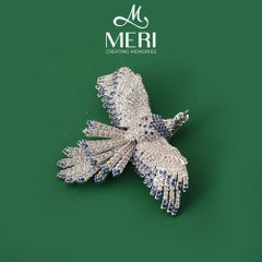 Cài Áo Nữ Meri Pure Dove