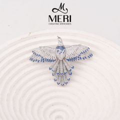 Cài Áo Nữ Meri Pure Dove
