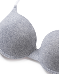 Áo Lót Nữ Cotton Có Gọng Mút Vừa, Mềm Mại