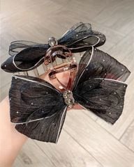 Kẹp Tóc Nocturne Bow