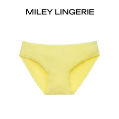 Combo 5 Quần Lót Nữ Modal Visco Phối Ren Basic