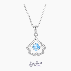 Dây Chuyền Nữ Ginkgo Leaf