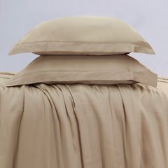 Bộ Chăn Ga Gối Nin House Florence Sesame