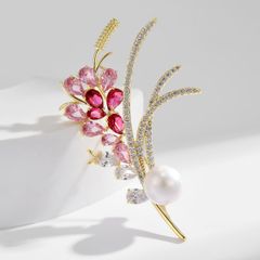 Cài Áo Nữ Meri Wheat Blossom