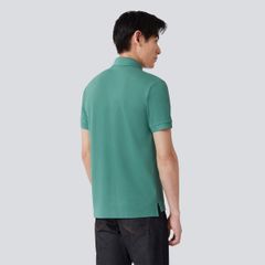 Áo Polo Nam Determinant Pique Tay Ngắn Kháng Nước, Chống Bám Bẩn P01-01