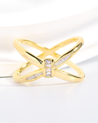 Cài Khăn Timeless Knot
