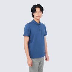 Áo Polo Nam Determinant Sk Jacq Tay Ngắn Regal Bền Màu P22-01