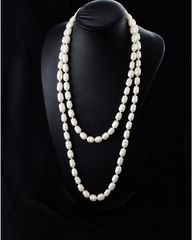 Dây Chuyền Pearl Cascade