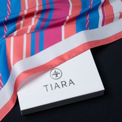 Khăn Choàng Tiara 2S04LA45 (45 x 45 cm)