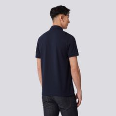 Áo Polo Nam Determinant Pique Tay Ngắn Kháng Nước, Chống Bám Bẩn P01-01