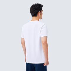 Áo Thun Nam Determinant Pique Tay Ngắn Kháng Nước, Chống Bám Bẩn T12-01