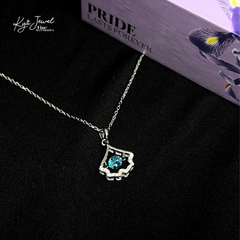 Dây Chuyền Nữ Ginkgo Leaf