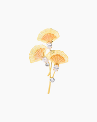 Cài Áo Everlasting Ginkgo