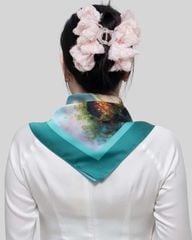 Khăn Choàng Thái Tuấn 2S16NA45R01B (45 x 45 cm)