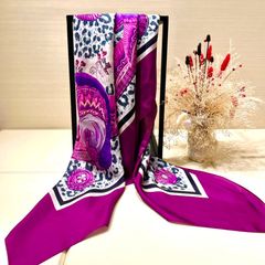 Khăn Choàng Thái Tuấn 2S20BC10R (100 x 100 cm)