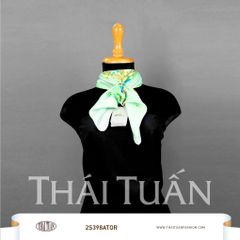 Khăn Choàng Thái Tuấn 2S398AT0R (75 x 75 cm)