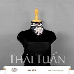 Khăn Choàng Thái Tuấn 2S621AT0R (55 x 55 cm)