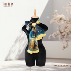 Khăn Choàng Thái Tuấn 2S62IAB2R01B (55 x 180 cm)