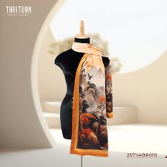 Khăn Choàng Thái Tuấn 2S71IAB2R01B (55 x 180 cm)