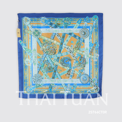 Khăn Choàng Thái Tuấn 2S766CT0R (89 x 89 cm)