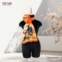 Khăn Choàng Thái Tuấn 2S89IAB2R01B (55 x 180 cm)