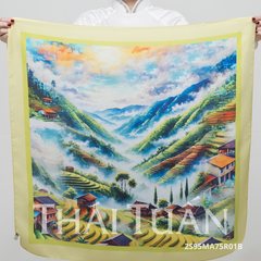 Khăn Choàng Thái Tuấn 2S95MA75R01B (75 x 75 cm)