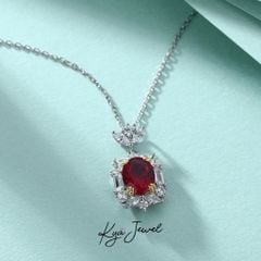Dây chuyền nữ KYA JEWEL Bling Queen