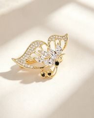 Cài Áo Little Butterfly