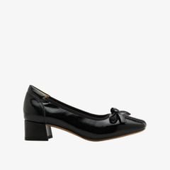 Giày Cao Gót Nữ 3032-1BLK