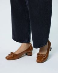 Giày Búp Bê Nữ 3032-1BRN