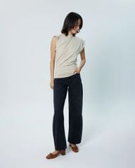 Giày Búp Bê Nữ 3032-1BRN