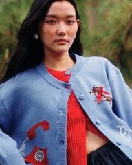 Áo Cardigan
