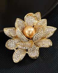 Cài Áo Gentle Lotus