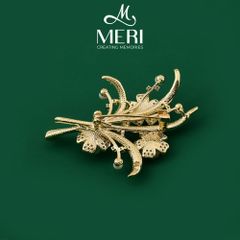 Cài Áo Nữ Meri Swaying Bloom
