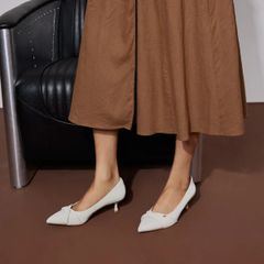 Giày Cao Gót Nữ 3178-202BEG