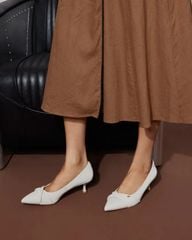 Giày Cao Gót Nữ 3178-202BEG