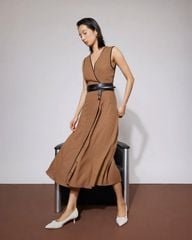 Giày Cao Gót Nữ 3178-202BEG