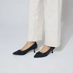 Giày Cao Gót Nữ 3178-202BLK