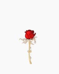 Cài Áo Nữ Meri Scarlet Elegance
