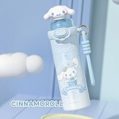 Bình Nước Giữ Nhiệt Sanrio Cinnamoroll 510ml - SW-3267