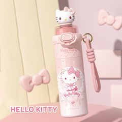 Bình Nước Giữ Nhiệt Sanrio 510ml
