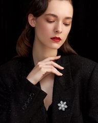 Cài Áo Winter Gleam