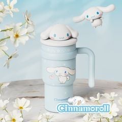 Bình Nước Giữ Nhiệt Sanrio Cinnamoroll 700ml - SW-3282