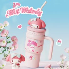 Bình Nước Giữ Nhiệt Sanrio Melody 700ml - SW-3282