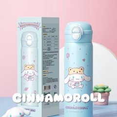 Bình Nước Giữ Nhiệt Sanrio 500ml