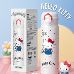 Bình Nước Giữ Nhiệt Sanrio 500ml